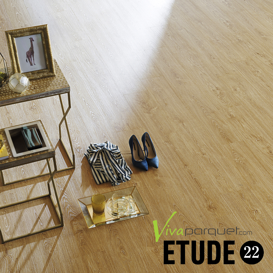 Suelo Laminado Etude 22